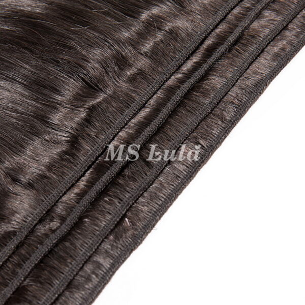 Raw Virgin 30-40 Inches Straight Hair Bundles - Image 8